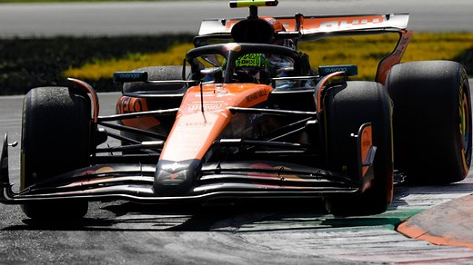 F1 Italian GP LIVE: Race, Qualifying, Practice updates, results, stream, highlights from Monza in Italy