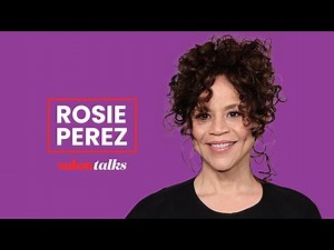 Rosie Perez shakes up "Your Honor" cast after Bryan Cranston called | Salon Talks