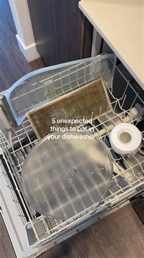 5 Surprising Items You Can Clean in Your Dishwasher