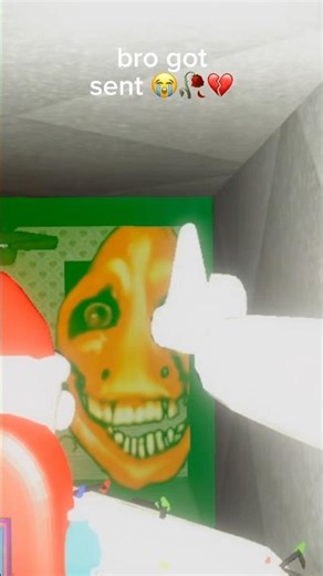 don’t play with the monsters ahh 😔🥀 #ogfmh #ogfmhpaint #fyp #vr #funny