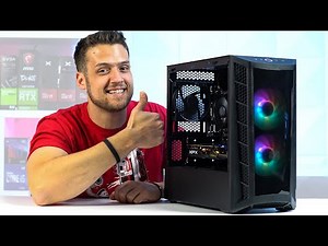 The EASIEST Budget Gaming PC You Can Build Right Now!