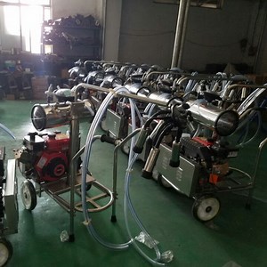 [Hot Item] Vacuum Pump for Double Cow Milking Machine