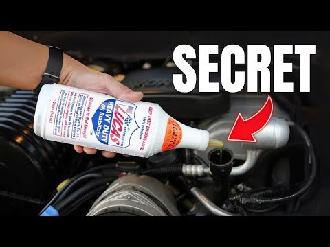 The Secret Additive That Revives Old Engines