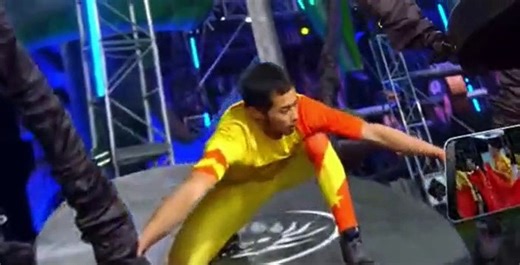 Ultimate Beastmaster S02 E04