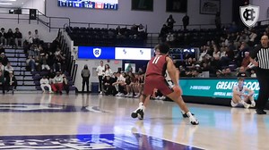 38 reactions | Take a look at the top plays from our win over Harvard! #GoCrossGo | Holy Cross Men's Basketball | Facebook