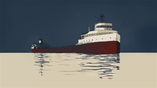 Toledo Express: Tribute beer honors the memory of the Edmund Fitzgerald