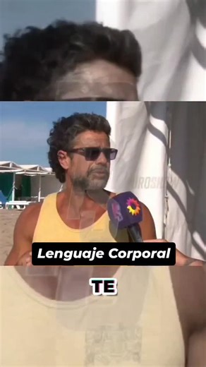 Hugo Lescano on Instagram: "Aunque diga que si, al parecer, no es la primera vez que peligra la relación de @castrolucianook y su pareja. Lo dice su hombro levantado. El código corporal BC82 se refiere a un gesto de encogimiento de hombros involuntario (unilateral, elevando un hombro) que ocurre cuando una persona, al hacer una afirmación verbal, revela una contradicción interna, Para aprender el lenguaje del cuerpo, entrá a www.HugoLescano.com.ar o pedime el link y te lo envío por privado. Come