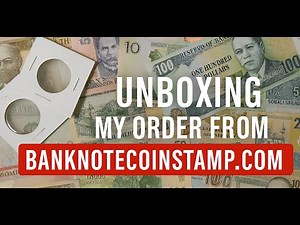 💵 Unboxing Foreign Banknotes Collection | Rare Polymer & Paper Currencies! Buying Notes in India 🌎