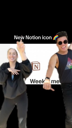 You want it? You got it. Notion icon now available for your pages 🌈 #notion #notionapp #notiontok #notionai #notiontemplate #icons #design #aesthetic ✨