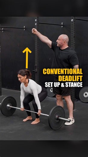 Sebastian Oreb | Online Coach & Mentor for Personal Trainers on Instagram: "Conventional Deadlift foot 🦶 position and hand 🖐️ position. Once again, everyone is different, but something that isn’t different is that body will travel the least distance when the arms are completely vertical, which is shoulder width. However, hips take priority, and if that means that your arms need to be slightly wider than “straight down”, that’s fine. Figure out your best stance which is usually hip width, and p