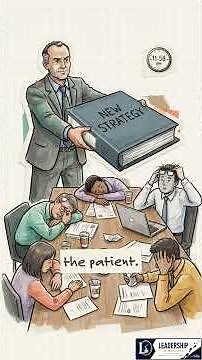 How Smart Leaders Diagnose the Need for Change