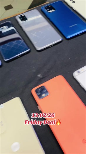 Unbeatable Friday Deals at Cell Master Mobile Shop