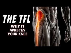 How to Foam Roll Your TFL Muscle for Effective Relief: Self Myofascial Release Techniques