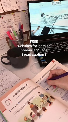 Free Websites for Learning Korean Language