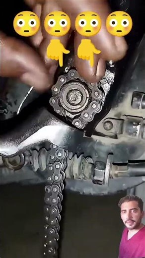 Unlock Stuck bolt 🧭🚲 Wheel Nuts 🔓⛓️ Easy Chain & Pin Trick! Excellent 👌 Brilliant 🔧🔥