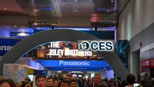 CES 2026 opens in Las Vegas as AI, robotics and EVs set the agenda