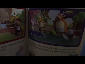 Tickety Toc Lets Tell Time