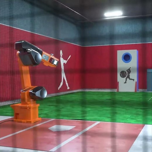 Baseball Bot || ViralHog