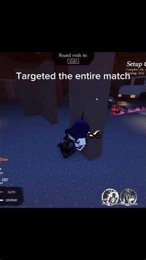 Still a Dusekkar main #roblox #forsaken #aveeplayr