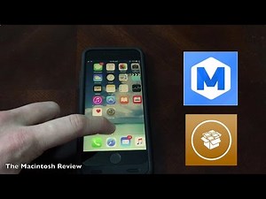 Install Jailbreak Apps Without Jailbreaking iOS 9.3.2, 9.3.1: Mojo