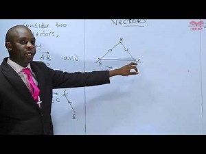 KCSE MATHEMATICS ONLINE TUITION - VECTORS