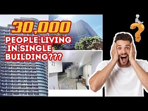 CHINA's Futuristic VERTICAL city| The Vertical city of China| Whole city in a Building