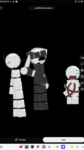 #edit #animation the talking the tile shop