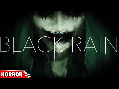 HORROR BLACK RAIN FORTNITE (TUTORIAL) BOTH ENDINGS
