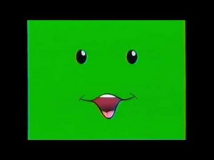 Nick Jr. Face Little Big Room