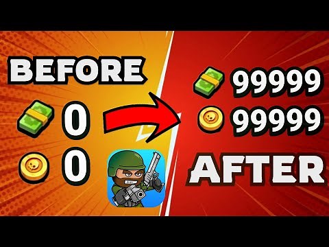 Mini Militia Hack - How I Got Unlimited Cash & Money in Mini Militia iOS & Android