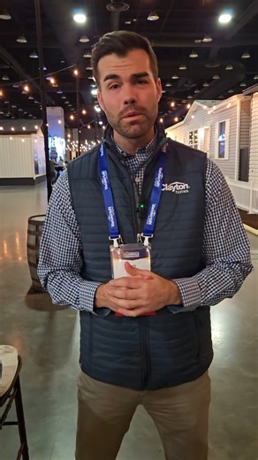 We've been down in Louisville checking out what’s next for manufactured homes — and there’s a lot to be excited about. Michigan buyers have more options, better designs, and smarter builds than ever before. We’ll be teasing some standout homes and features from the show, so make sure you’re following along 👀 Like follow to see what’s coming. | Clayton Homes of Martin