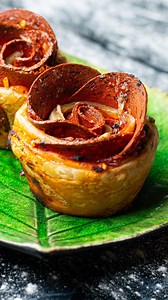 93K views · 49 reactions | Wanna learn how to make a Pizza Rose? What says romance like dough & cheese? #tasty #pizza #rose #foodie #cooking #recipes | Tasty UK | Facebook