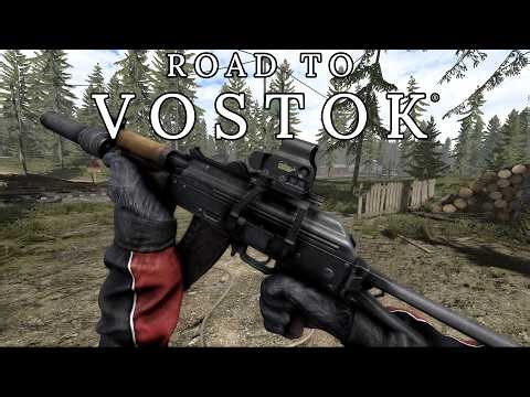 Time to Explore VOSTOK Apartments | Blind Playthrough - Road to Vostok