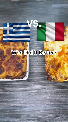 Moussaka vs Lasagna: Which Dish Reigns Supreme?