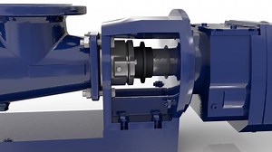 As part of our suite of smart technology focused on quick and easy maintenance of #SEEPEX pumps, SEEPEX has developed the Smart Seal Housing (SSH) as an available option for all SCT #pumps. With Smart Seal Housing, mechanical seals can be serviced faster and easier than ever before without removing the suction housing and the pipeline. | Seepex