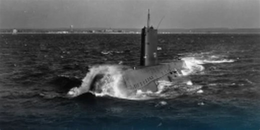 This Day in History: First nuclear-powered submarine, USS Nautilus, sets to sea