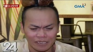 Super Tekla gets emotional while relating how he was axed from Wowowin