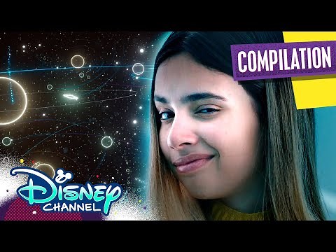 National Babysitting Day! 👽| Compilation | Gabby Duran & the Unsittables | Disney Channel