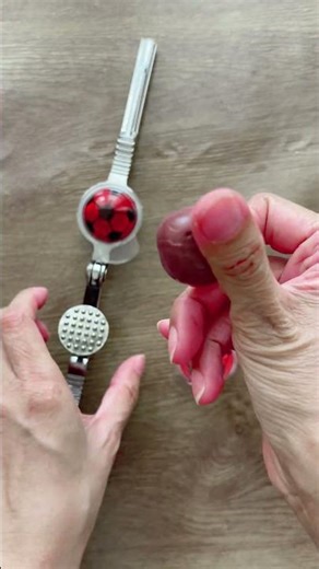 Red Kick ⚽❤️ #asmr #pineapple #satisfying