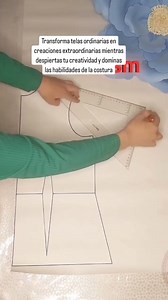 "La habilidad de dominar el arte del corte y confección de manera profesional no solo te permite crear prendas únicas y personalizadas, sino que también te brinda la oportunidad de expresar tu creatividad y estilo a través de la moda. Aprender esta disciplina no solo potencia tu destreza manual, sino que también te prepara para adentrarte en un mundo lleno de posibilidades creativas y profesionales. ¡Descubre el mundo de la moda desde adentro y deja que tu talento brille con el aprendizaje del c