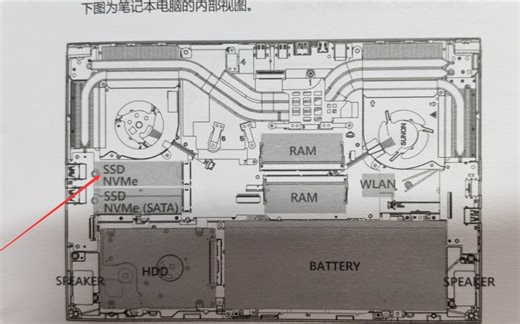 加装内存|神舟Z7M-KP5GZ轻度拆机加内存