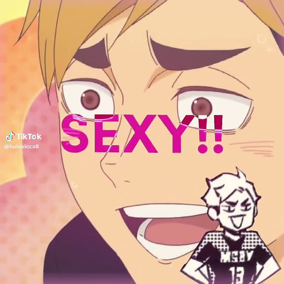 Atsumu Miyag Mean Girls Haikyuu Edit