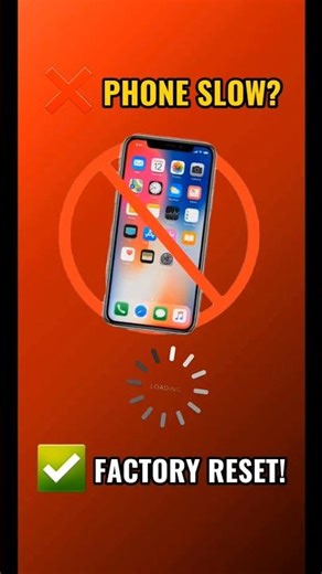 Restore Factory Settings on Any Android Phone 🔥