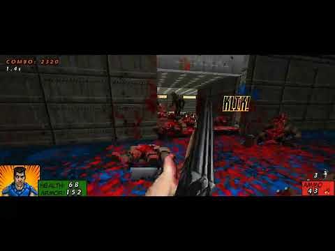 Doom: Comic '96 v4.1 - new and polished stuff.