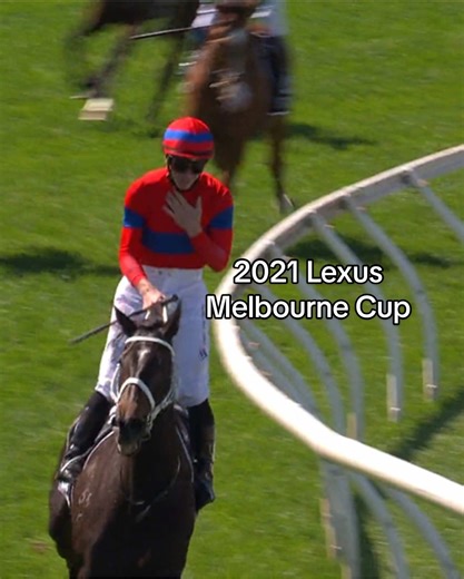 Verry Elleegant Wins 2021 Lexus Melbourne Cup
