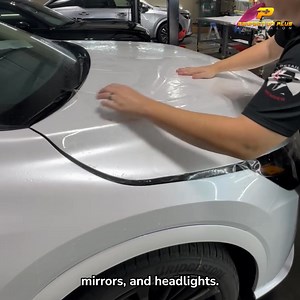 Central Oregon! This is the best thing you can do for your car. This Lexus RX 350H came into our shop to get protected. The owner wanted to protect the paint while enhancing its appearance. So the owner decided to go with our paint protection film. We installed paint protection film on the vehicle including the hood, bumpers, fenders, pillars, mirrors and headlights. Not only will the Lexus look this good, it’s now protected from scratches, rock chips, road salt and far more resistant to the ele