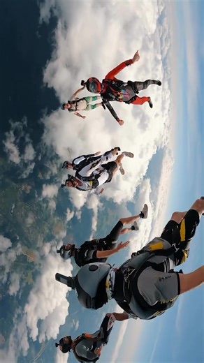 Experience the Thrill of Skydiving