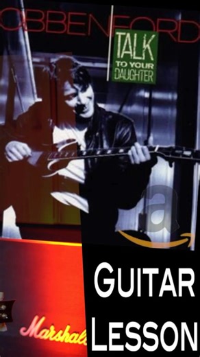 🔥 Robben Ford Revelation – Guitar Solo (Lesson Preview) 🎸 #GuitarLesson #GuitarSolo #RobbenFord