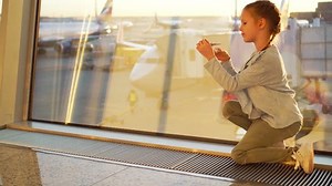 Adorable Little Girl Playing Small Model Stock Footage Video (100% Royalty-free) 26284637 | Shutterstock