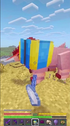 Getting 50 Footprints in Cobblemon! 🤯 #cobblemon #minecraft #minecraftpokemon